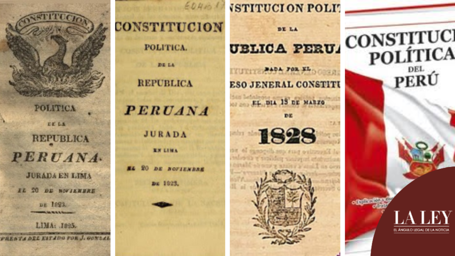 Cuántas constituciones ha tenido Perú? | La Ley - El Ángulo Legal de la Noticia