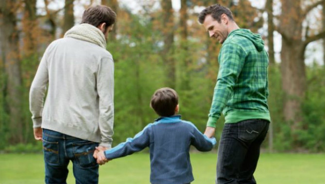 Justicia alemana reconoce a pareja gay como padres de niño nacido por  'vientre de alquiler' | La Ley - El Ángulo Legal de la Noticia