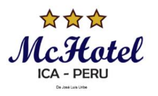 McDonald's en Indecopi contra peruano hamburguesas