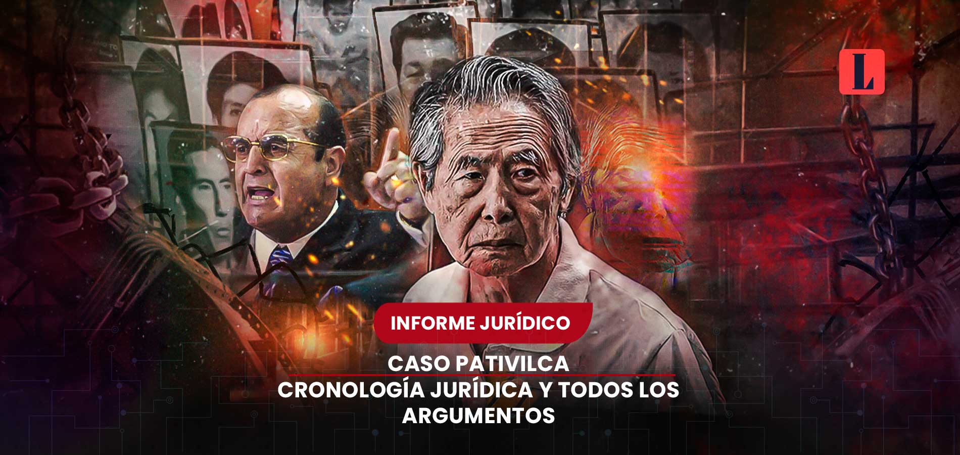 Cronología jurídica y argumentos del caso Pativilca: juicio oral inicia 18 de diciembre (Alberto Fujimori)