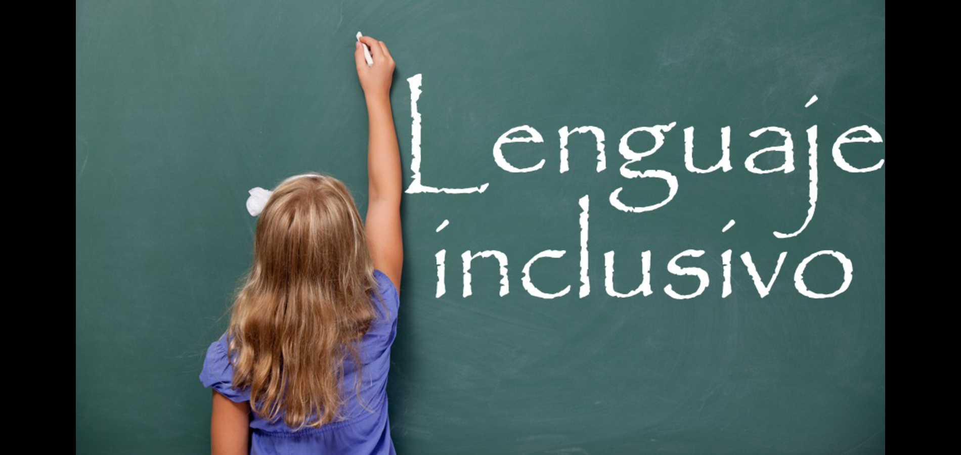 Precisan el lenguaje inclusivo en textos escolares y documentos públicos