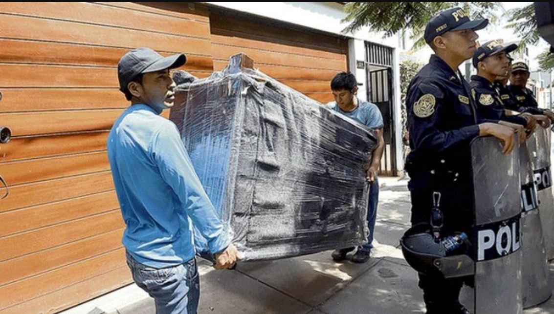 Desalojo por falta de pago: proceso legal y tiempos reales en Perú