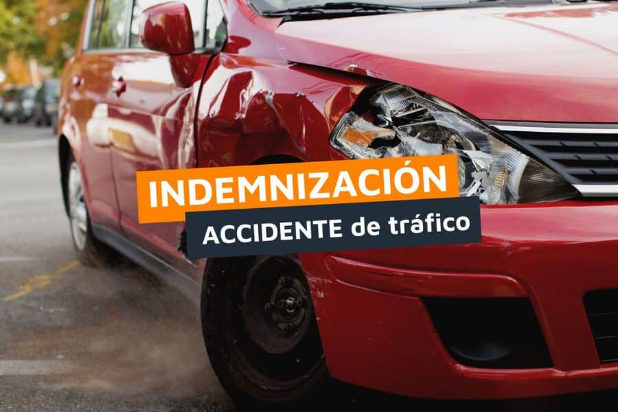 Indemnización por accidente de tránsito: cuánto puedes reclamar