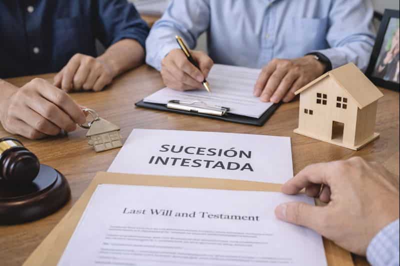 ¿Cuánto cuesta un proceso de sucesión intestada?